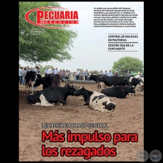 PECUARIA & NEGOCIOS - AO 13 NMERO 146 - REVISTA SETIEMBRE 2016 - PARAGUAY